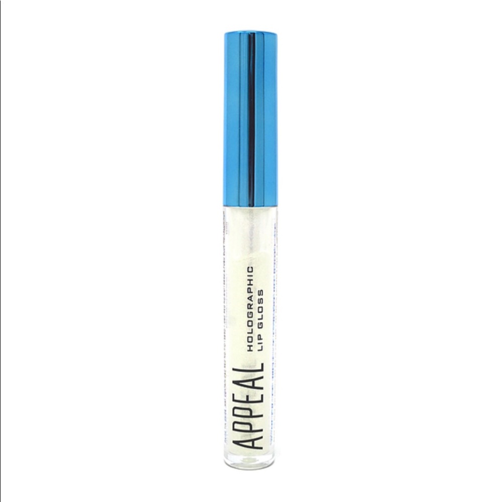 Appeal cosmetics- holographic lip gloss